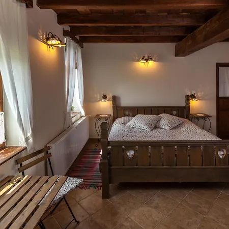 Matievics Borászat és Maison d'hôtes Szálka