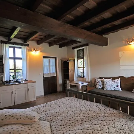 Maison d'hôtes Matievics Borászat és *