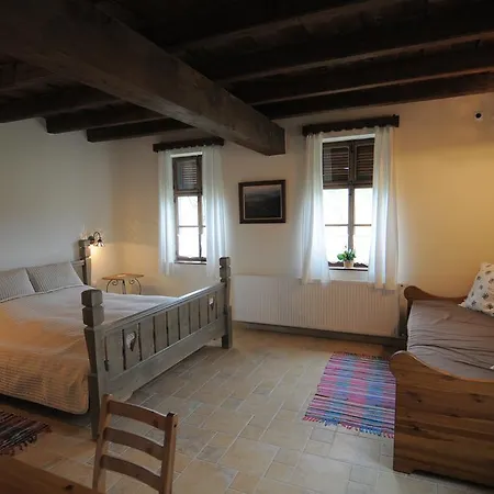 Maison d'hôtes Matievics Borászat és