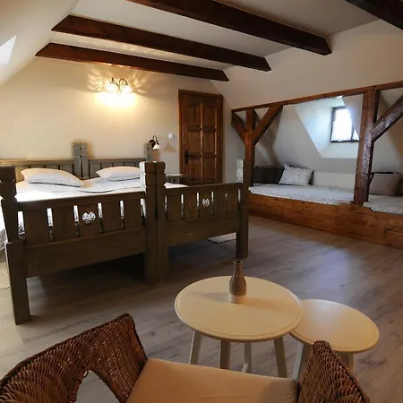 Maison d'hôtes Matievics Borászat és